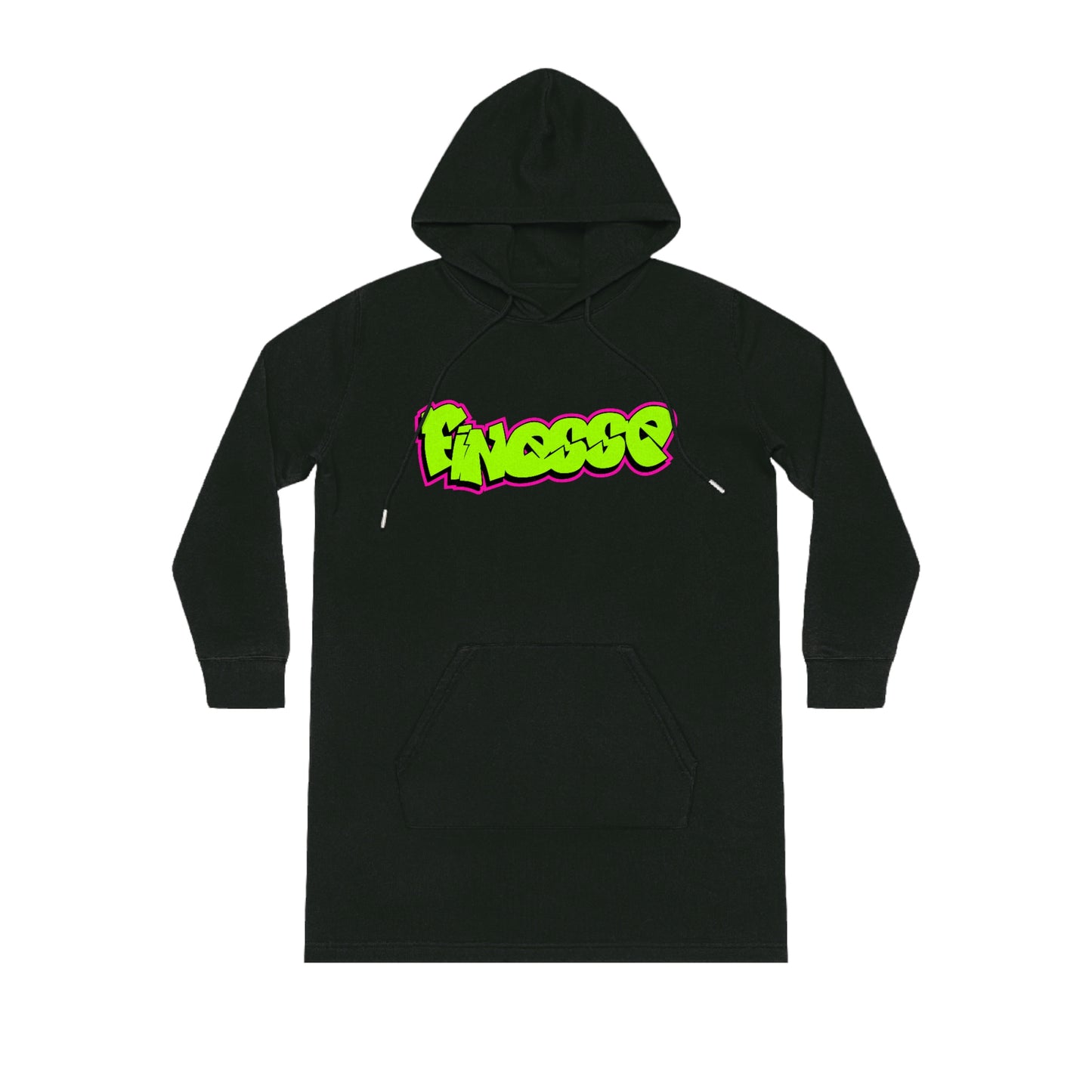 Finesse- Streeter Hoodie Dress