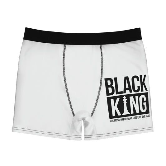 Black Kings -Men's Boxer Briefs