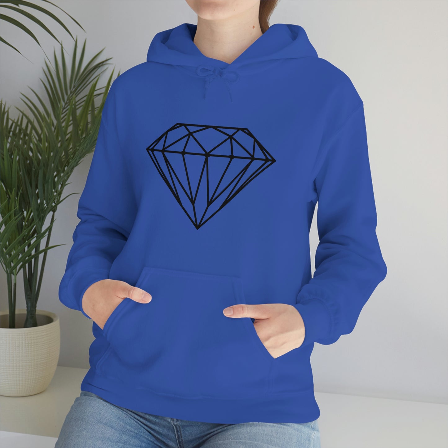 Diamond Sweater