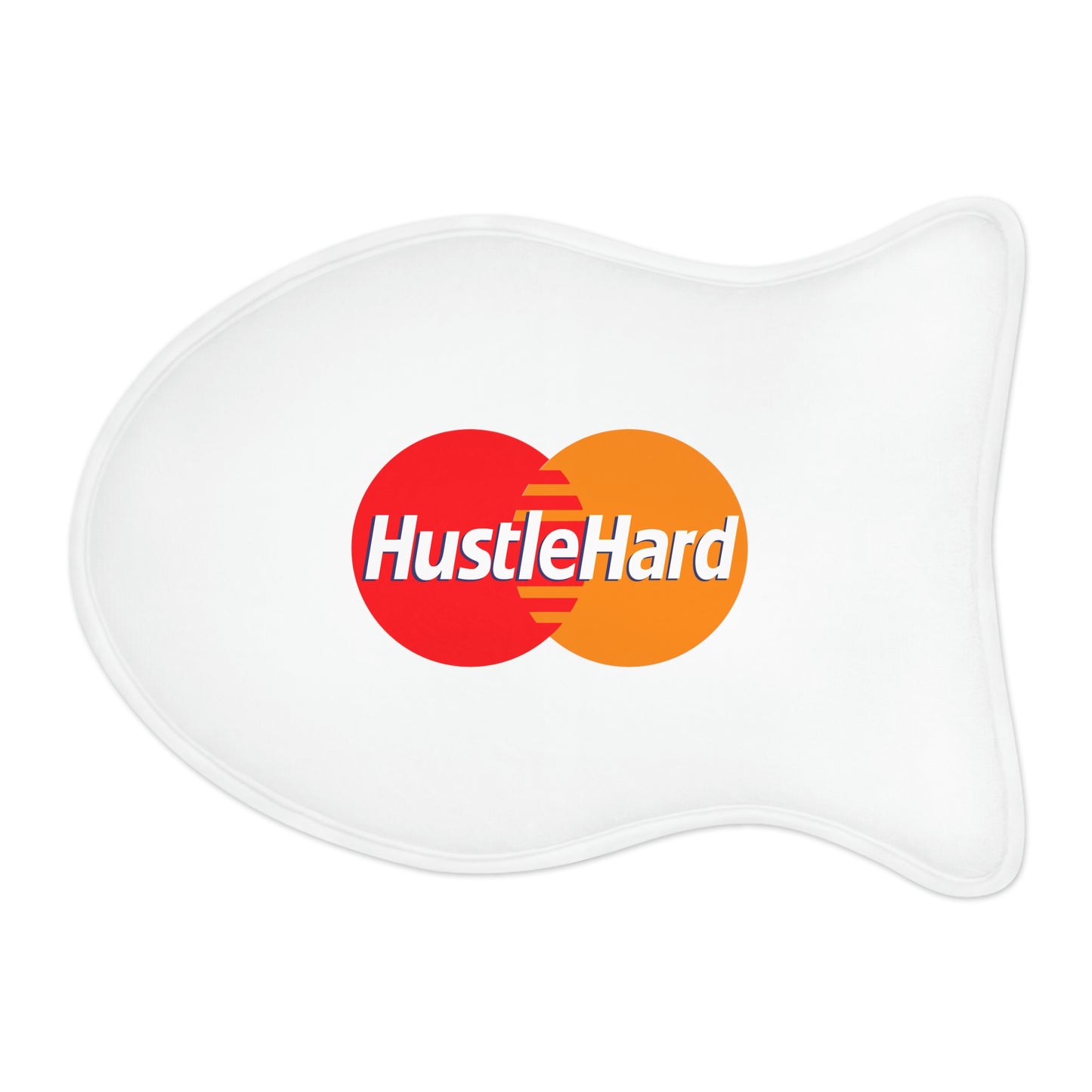 Hustle Hard-Pet Feeding Mats