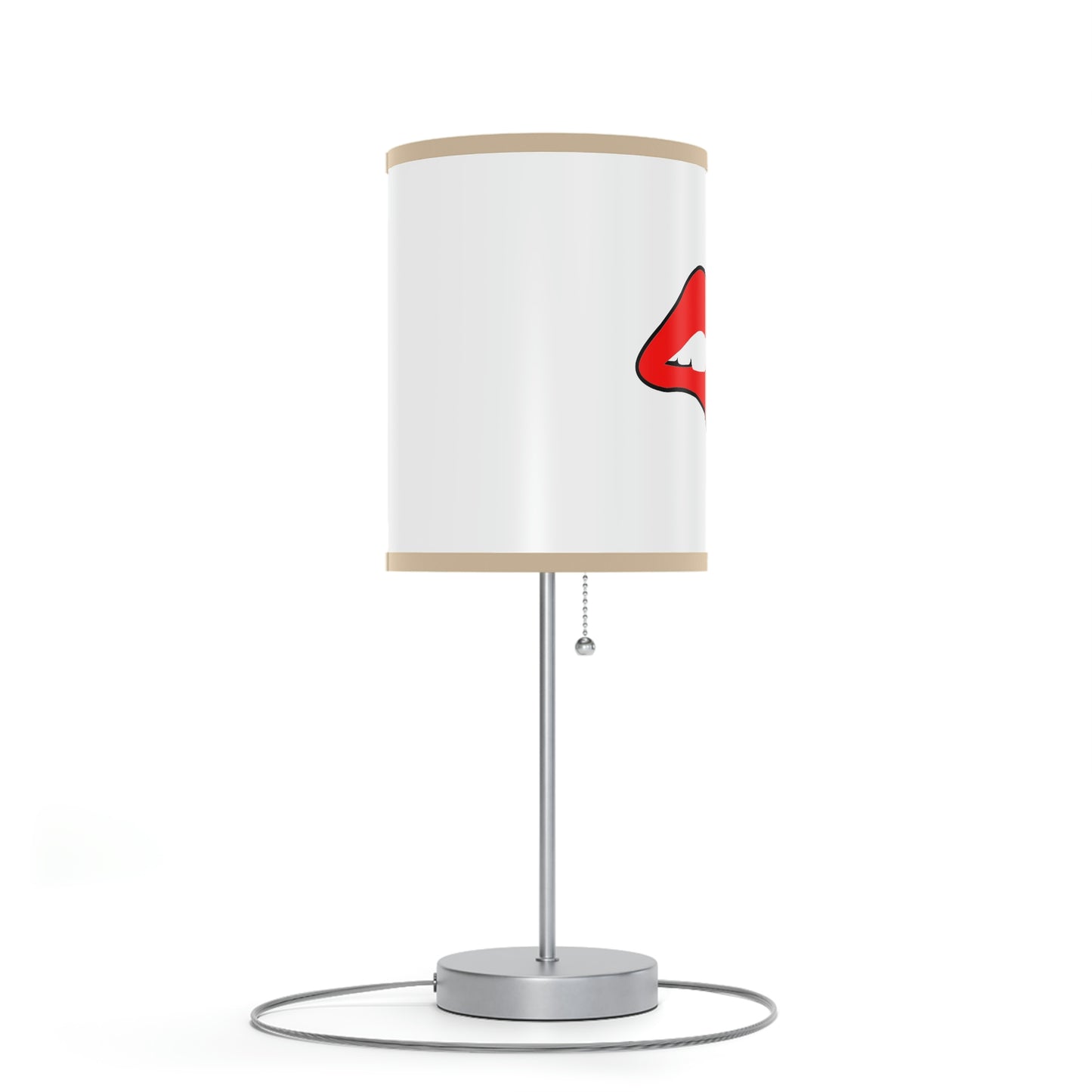 Red Lips-Lamp on a Stand, US|CA plug