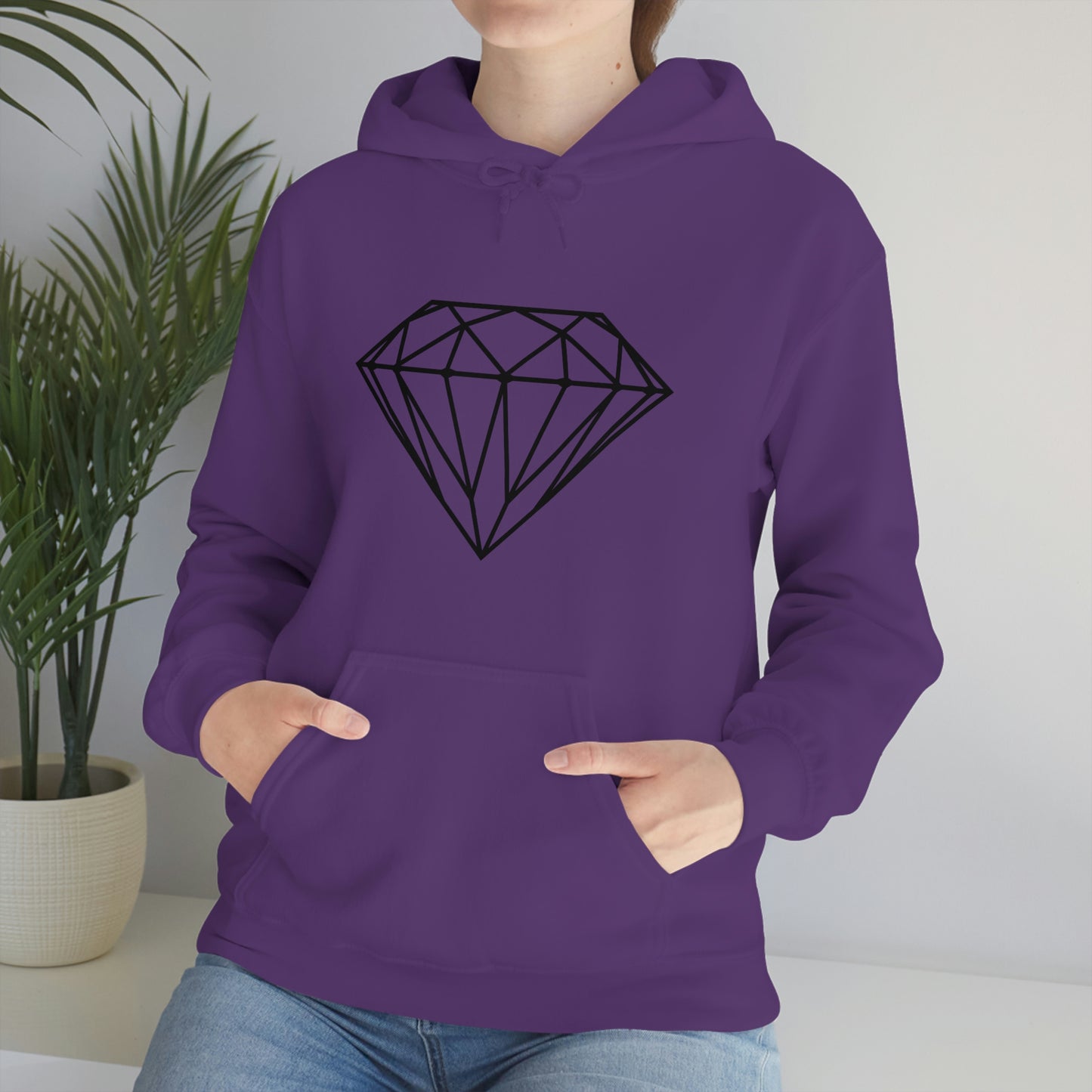 Diamond Sweater