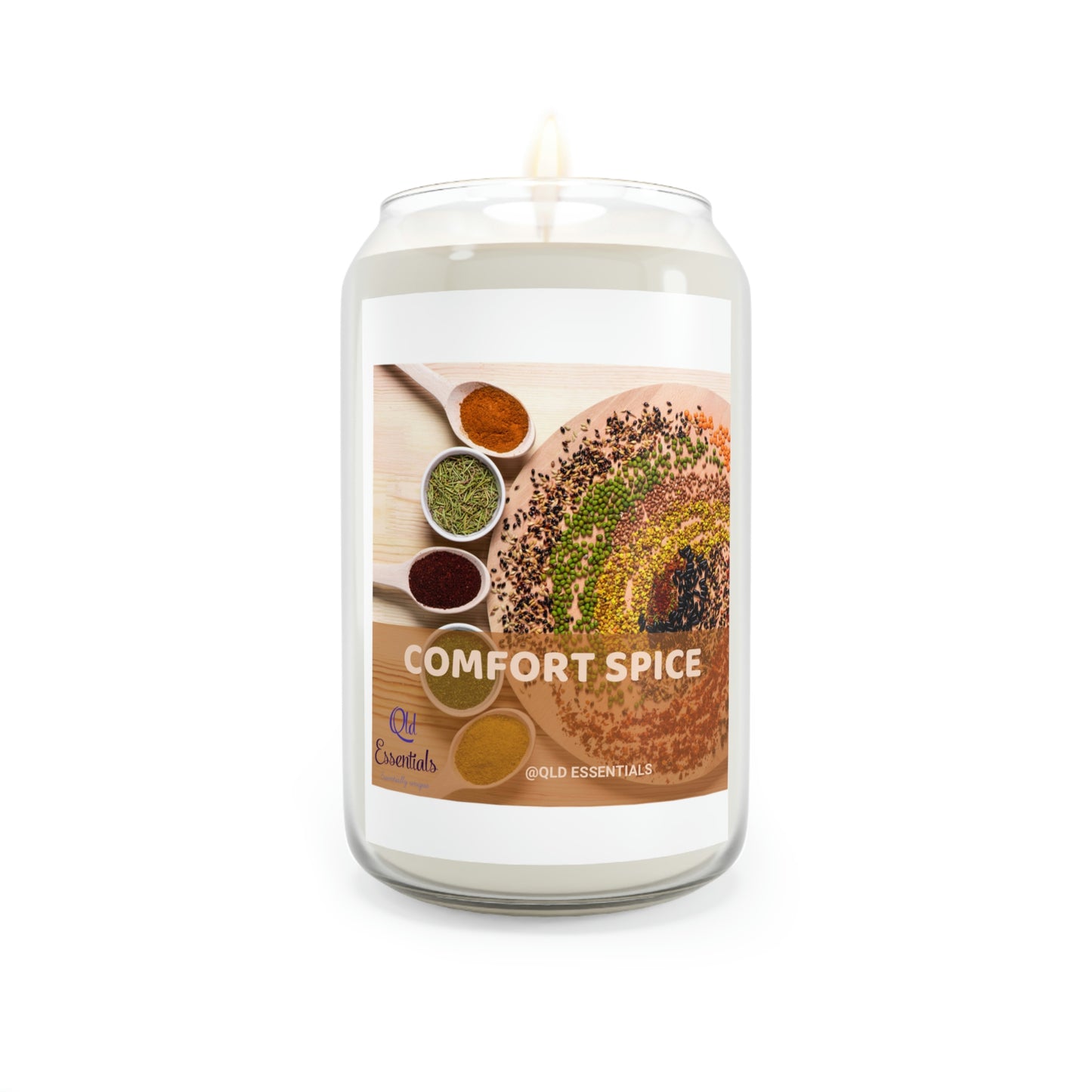 Comfort Spice Scented Candle, 13.75oz