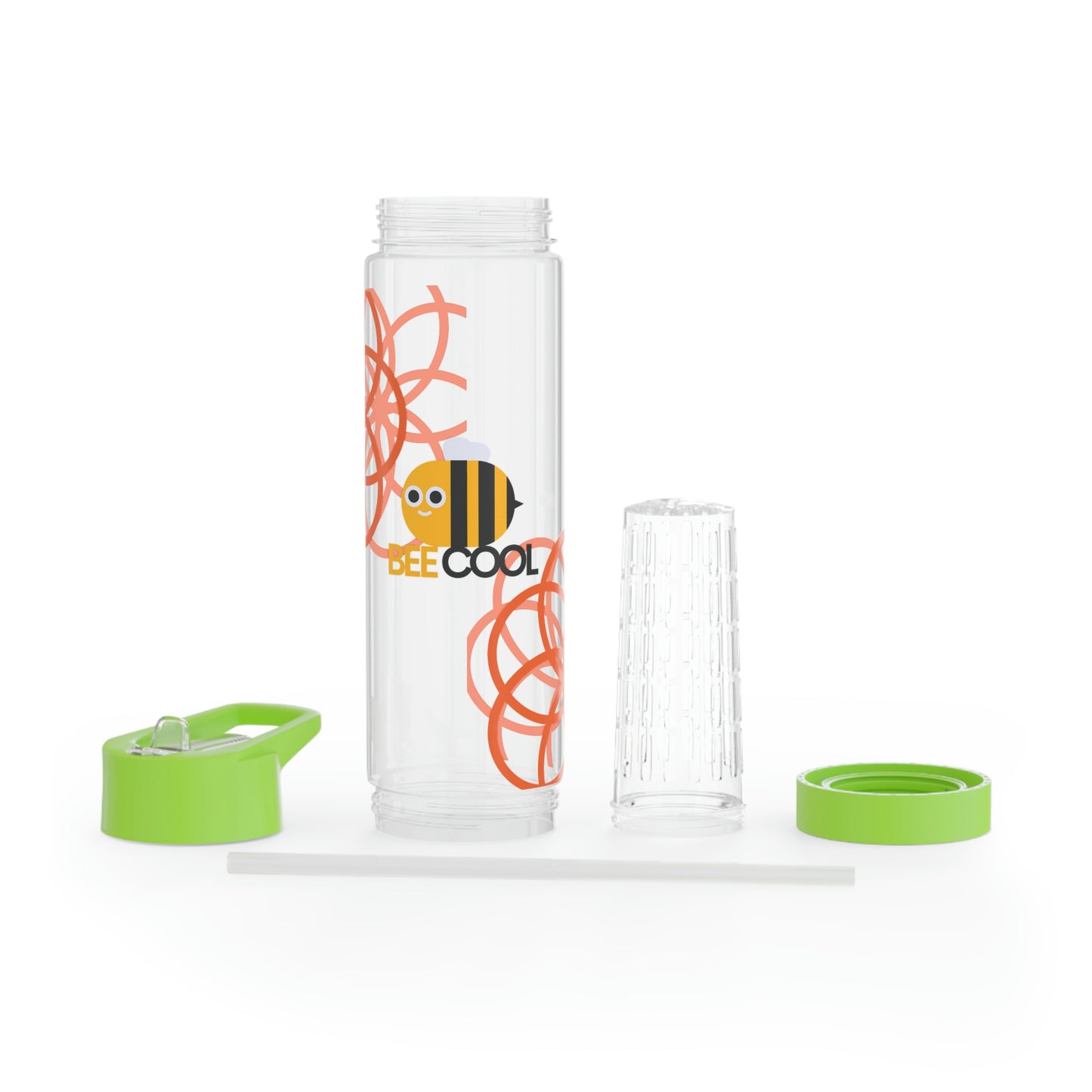 Bee Cool - Infuser Water Bottle