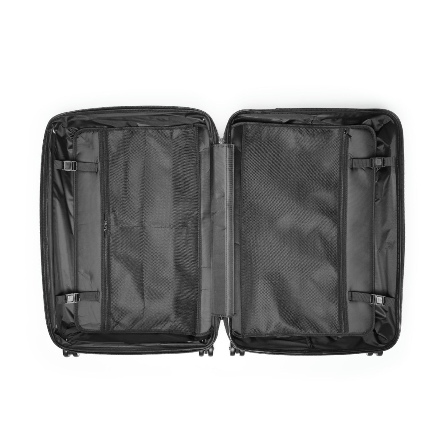 Black Classy Sassy- Suitcases