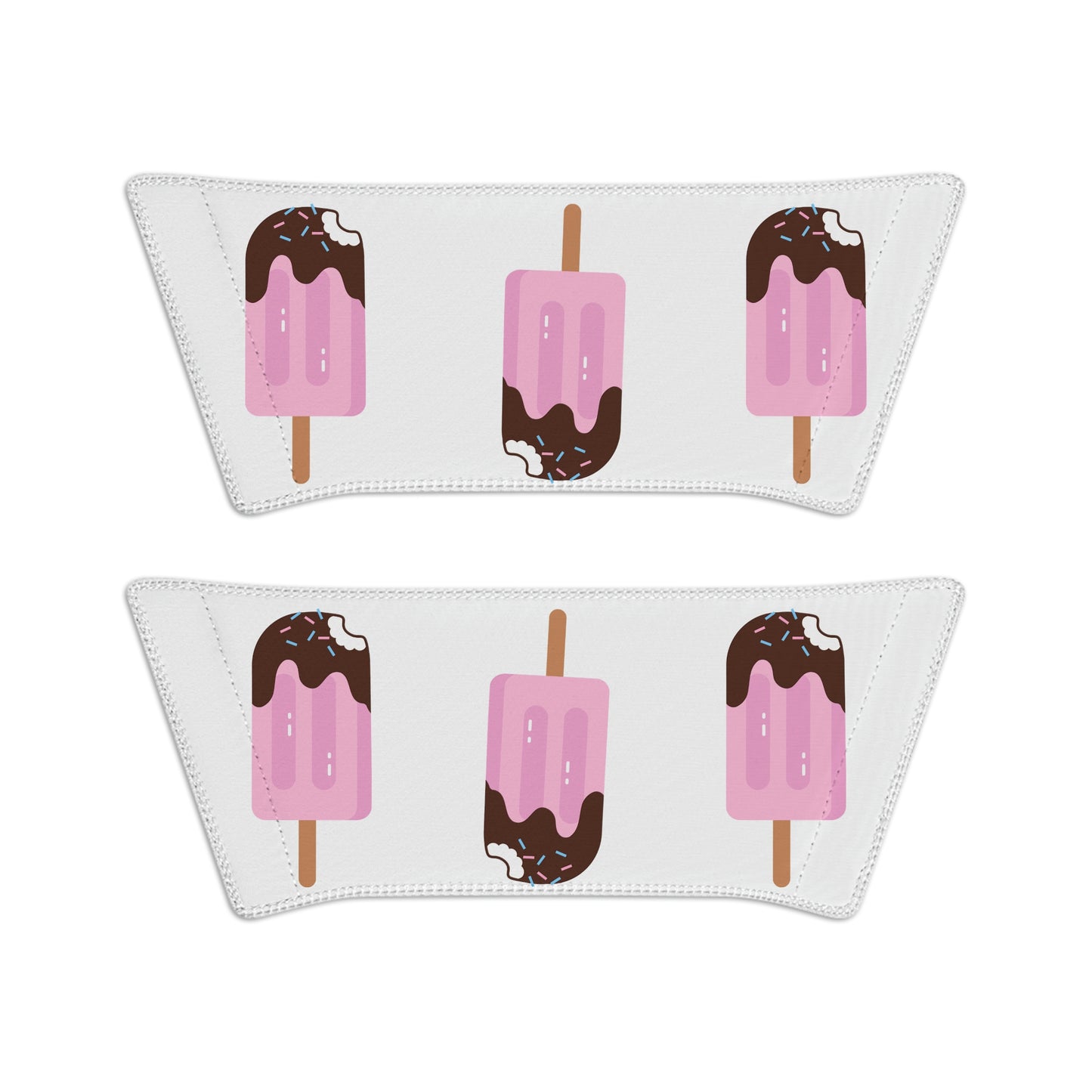 Ice Cream -Youth Slide Sandals