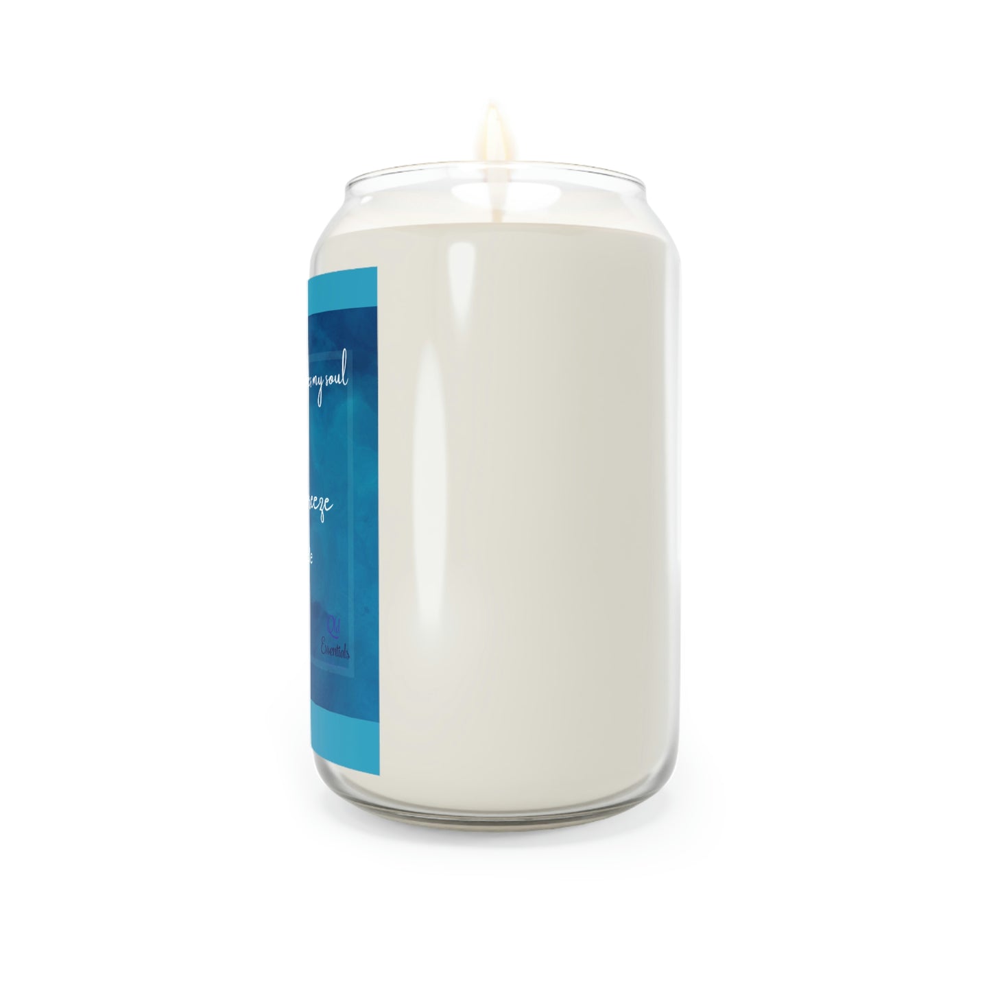 Sea Breeze Scented Candle, 13.75oz