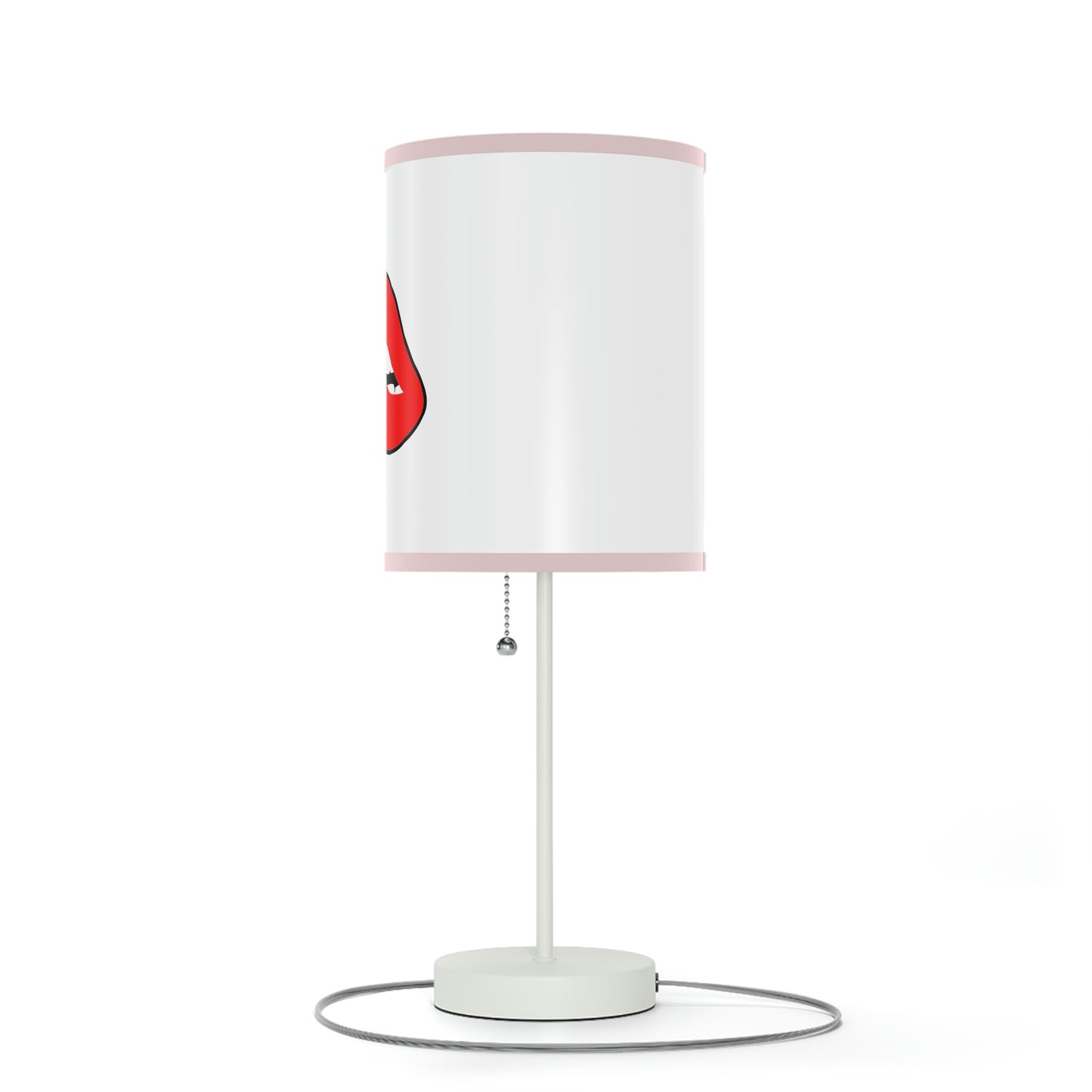 Red Lips-Lamp on a Stand, US|CA plug