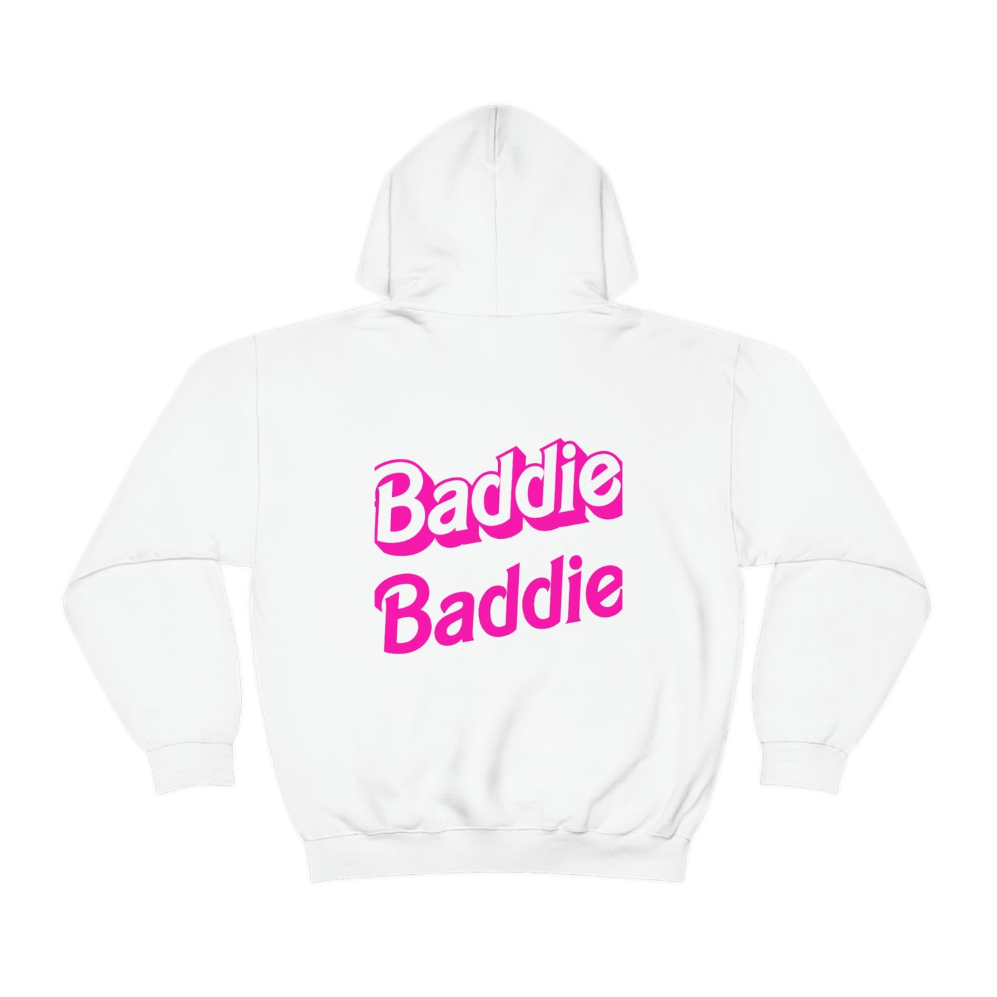 Bardi Baddie- Ladies Unisex Heavy Blend Hooded Sweatshirt