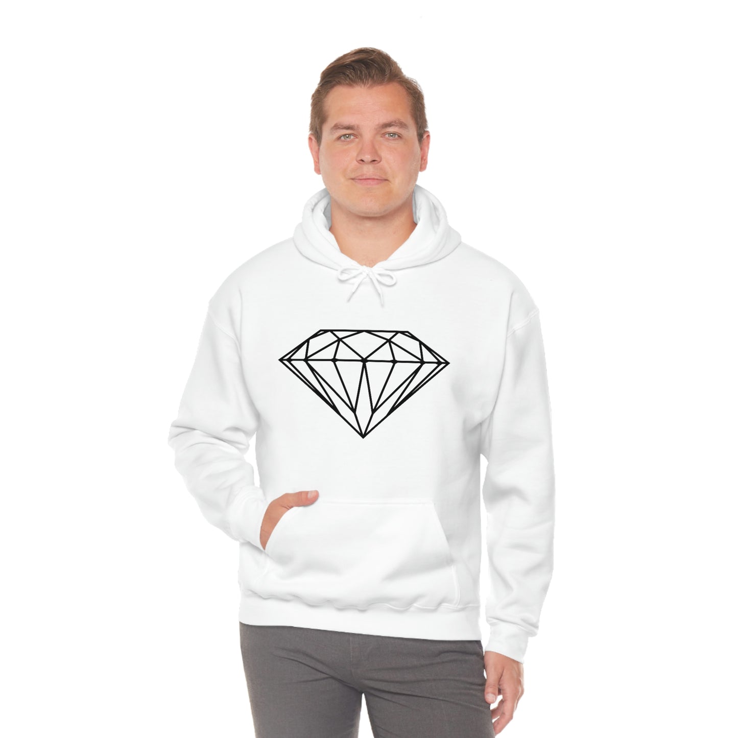 Diamond Sweater