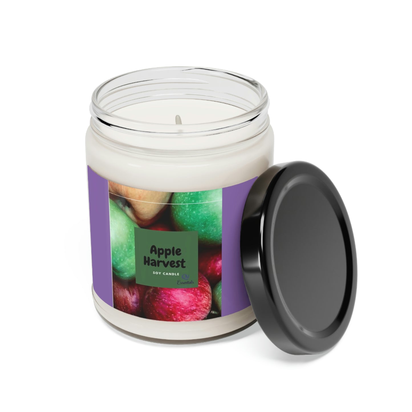 Apple Harvest Scented Soy Candle, 9oz