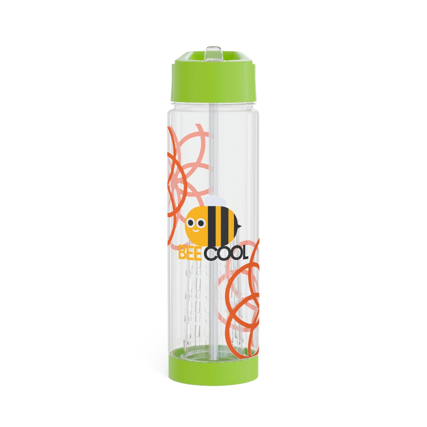 Bee Cool - Infuser Water Bottle