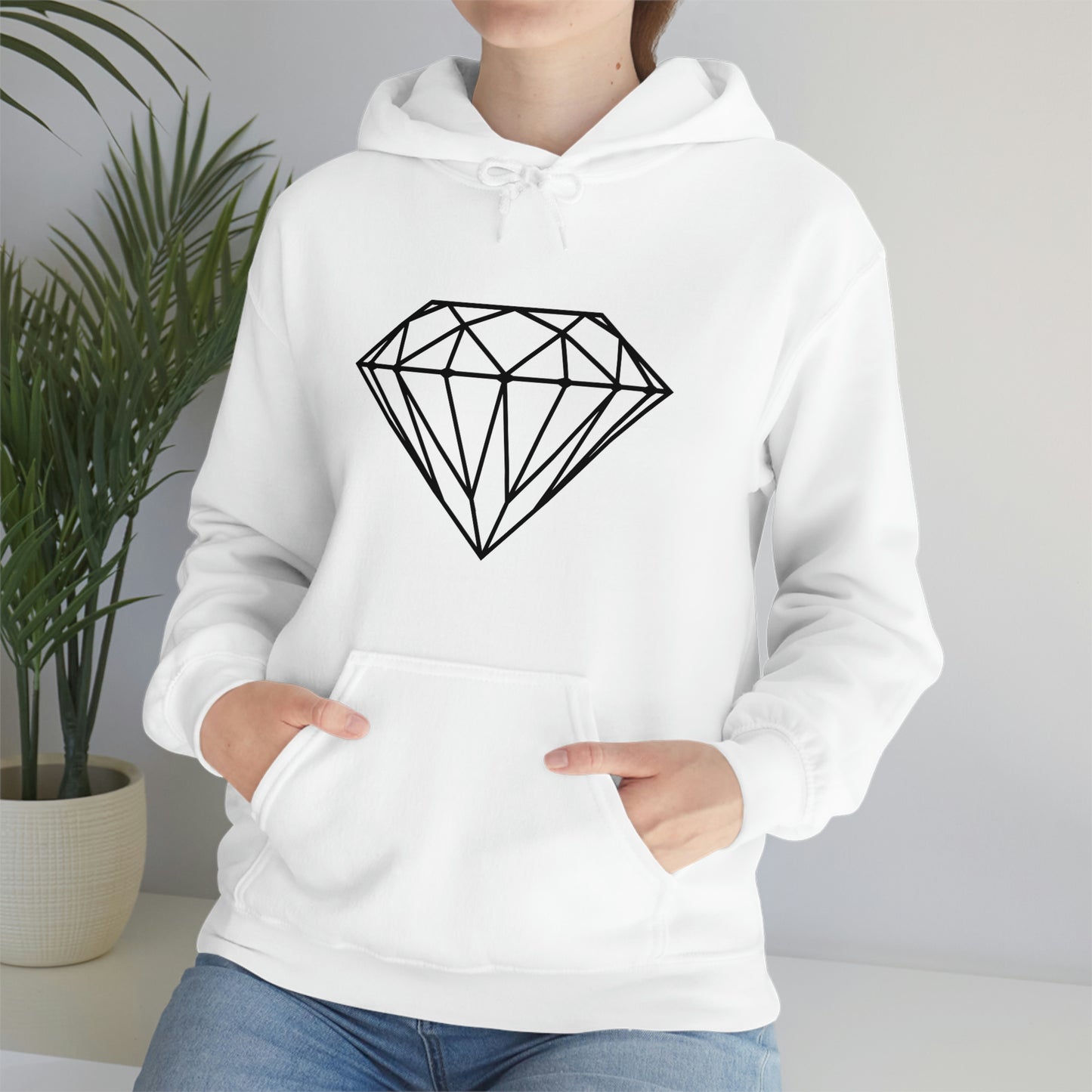 Diamond Sweater