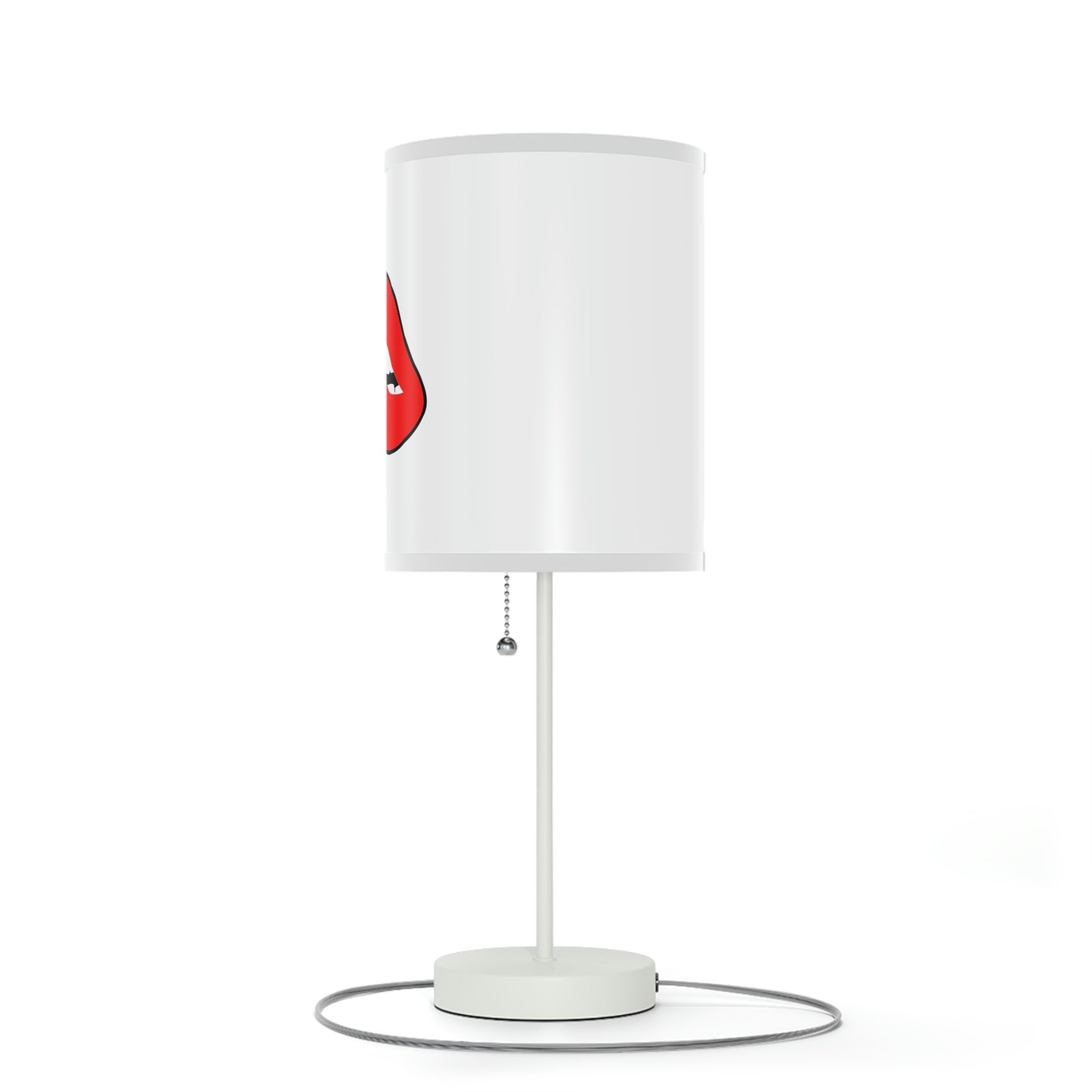 Red Lips-Lamp on a Stand, US|CA plug