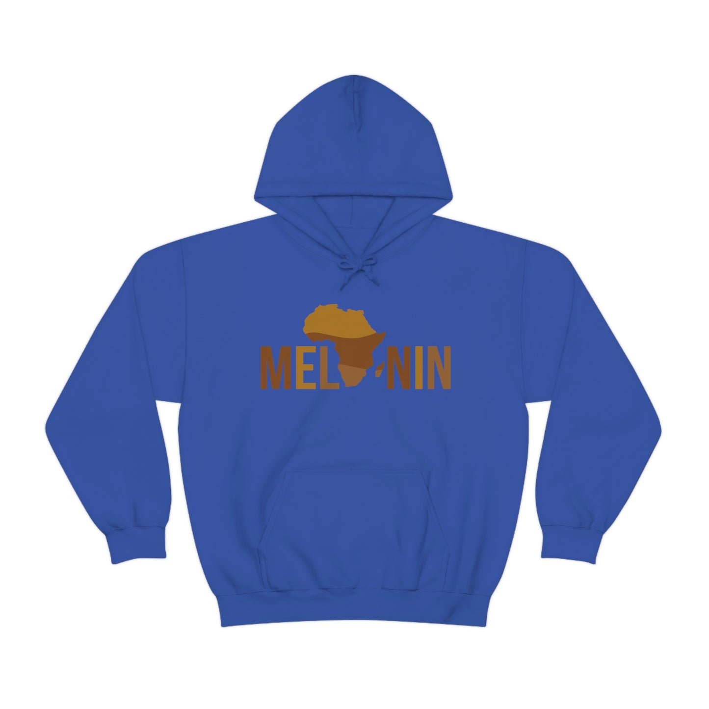 Melanin-Unisex Heavy Blend Hooded Sweatshirt