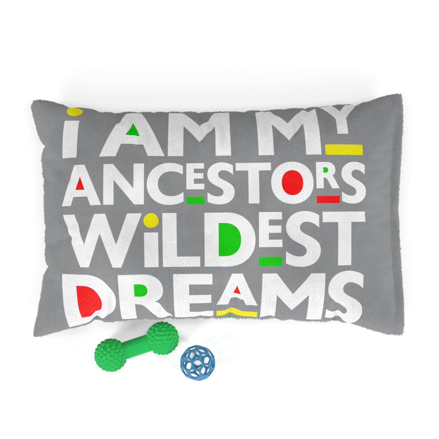 I'm my ancestor's Wildest Dream -Pet Bed