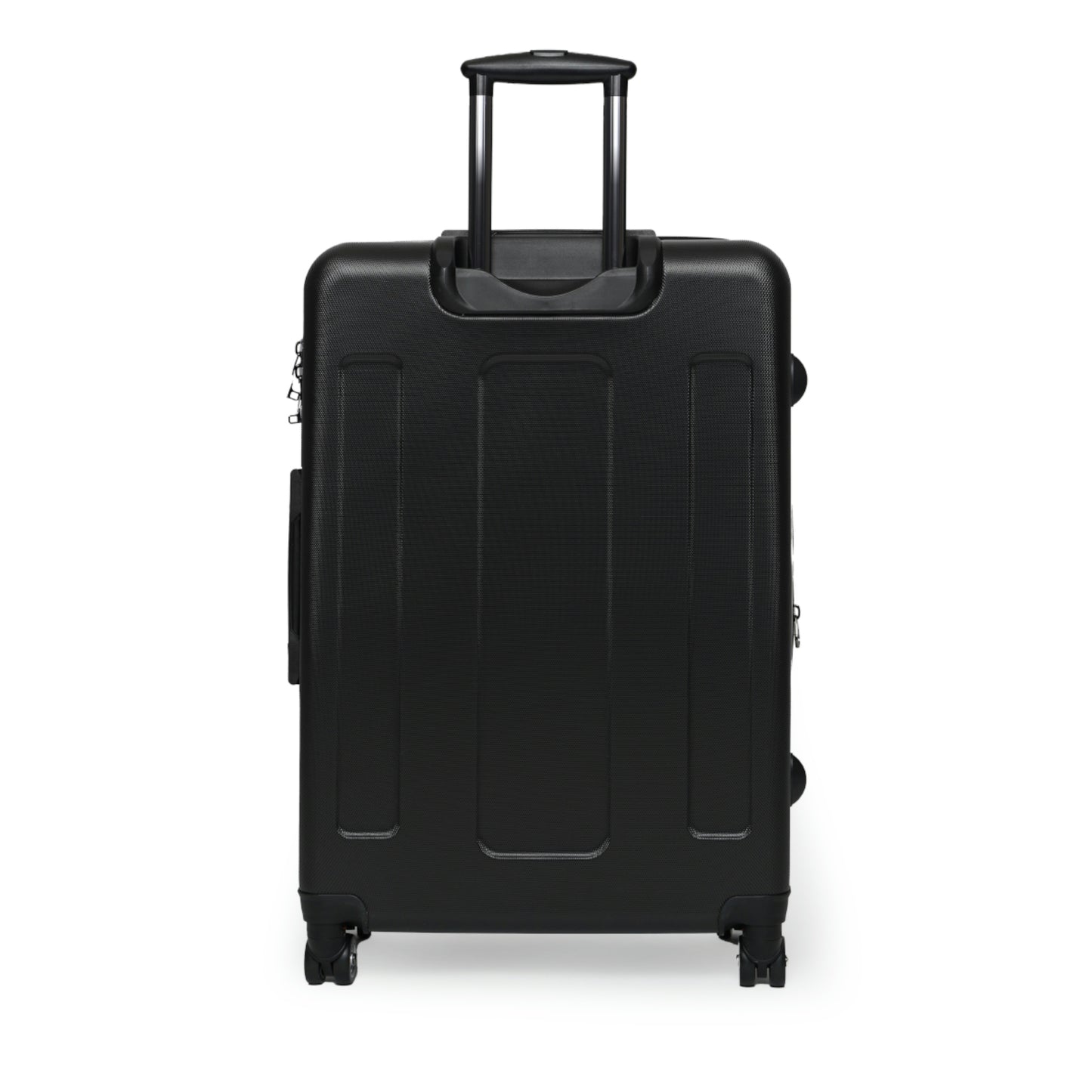 Black Classy Sassy- Suitcases