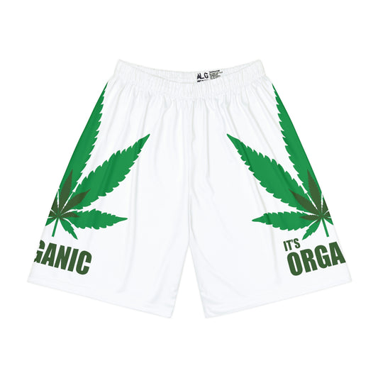 Its organic -Men’s Sports Shorts (AOP)