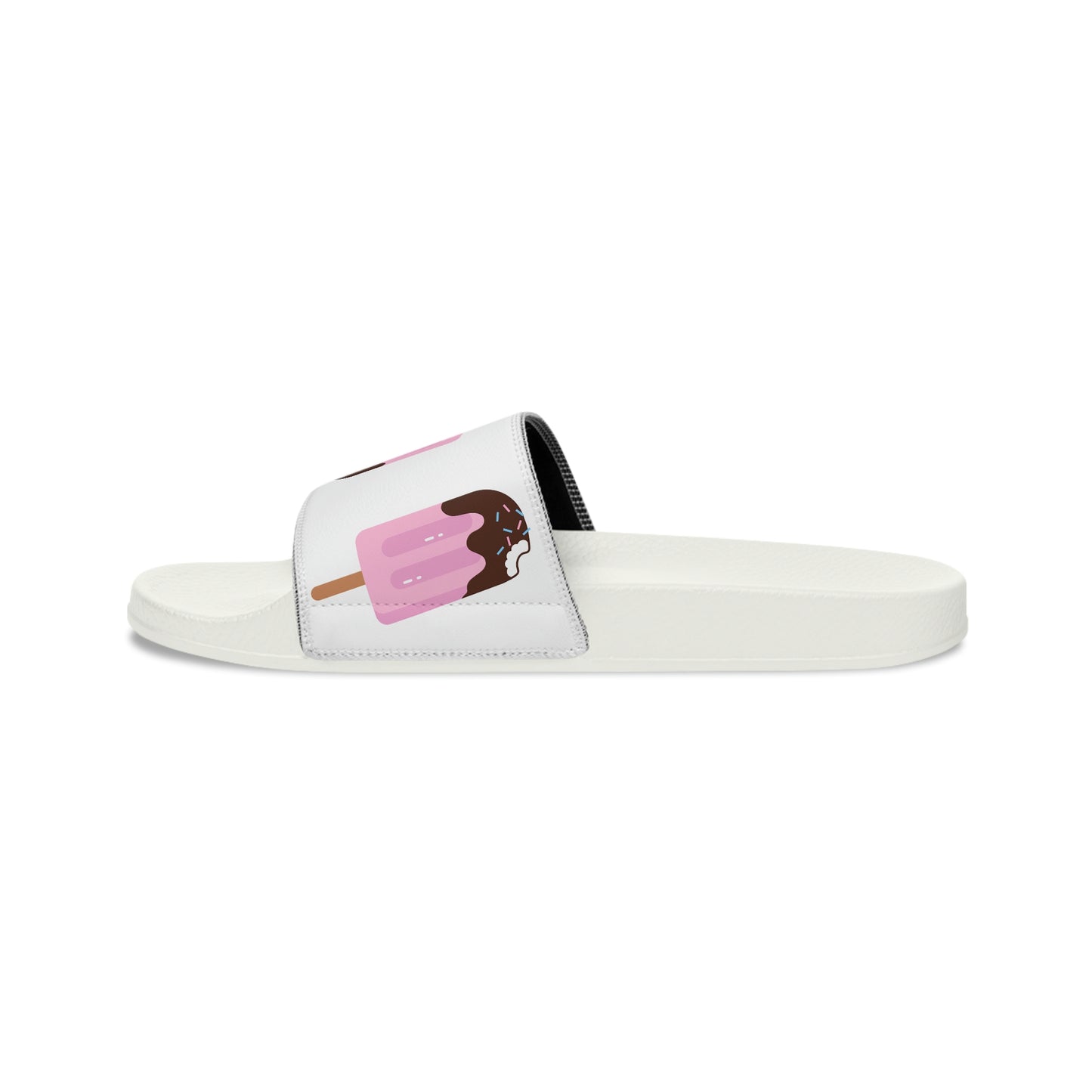 Ice Cream -Youth Slide Sandals