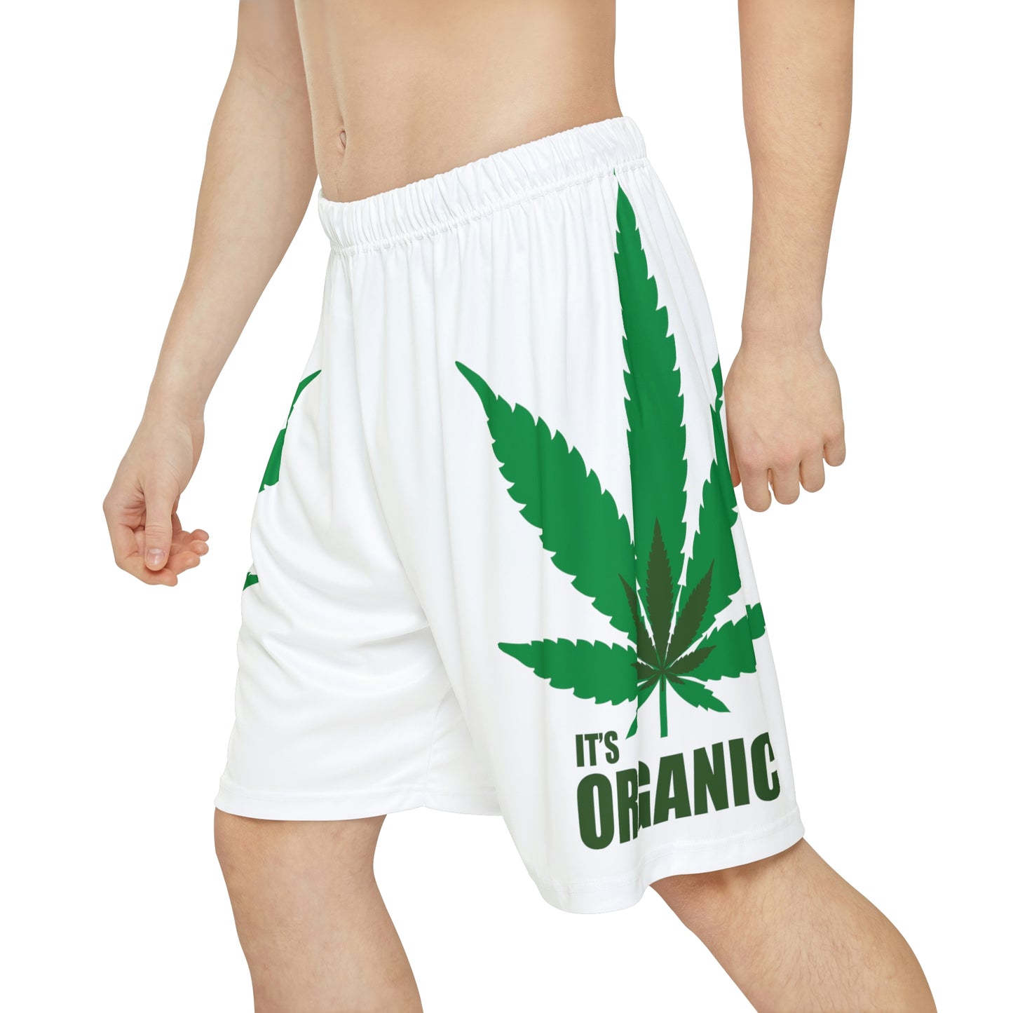 Its organic -Men’s Sports Shorts (AOP)