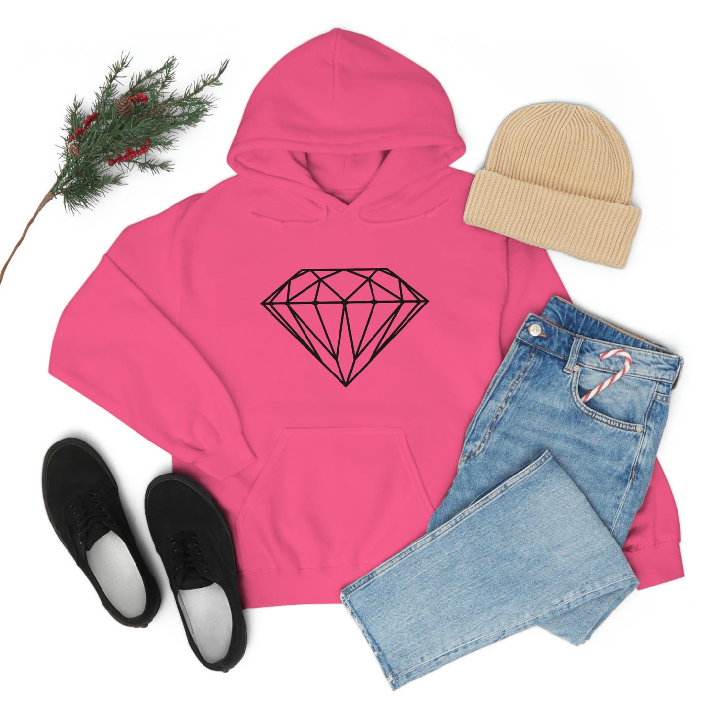 Diamond Sweater