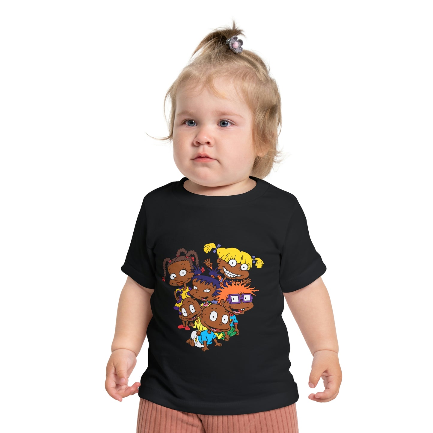 Black Ruggrats.. I came play..Toddler T-shirt