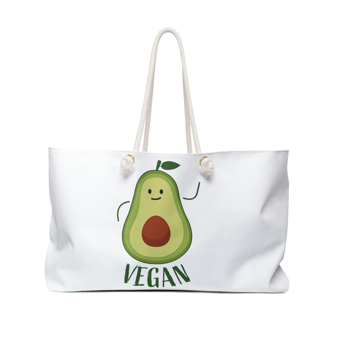 Vegan-Weekender Bag