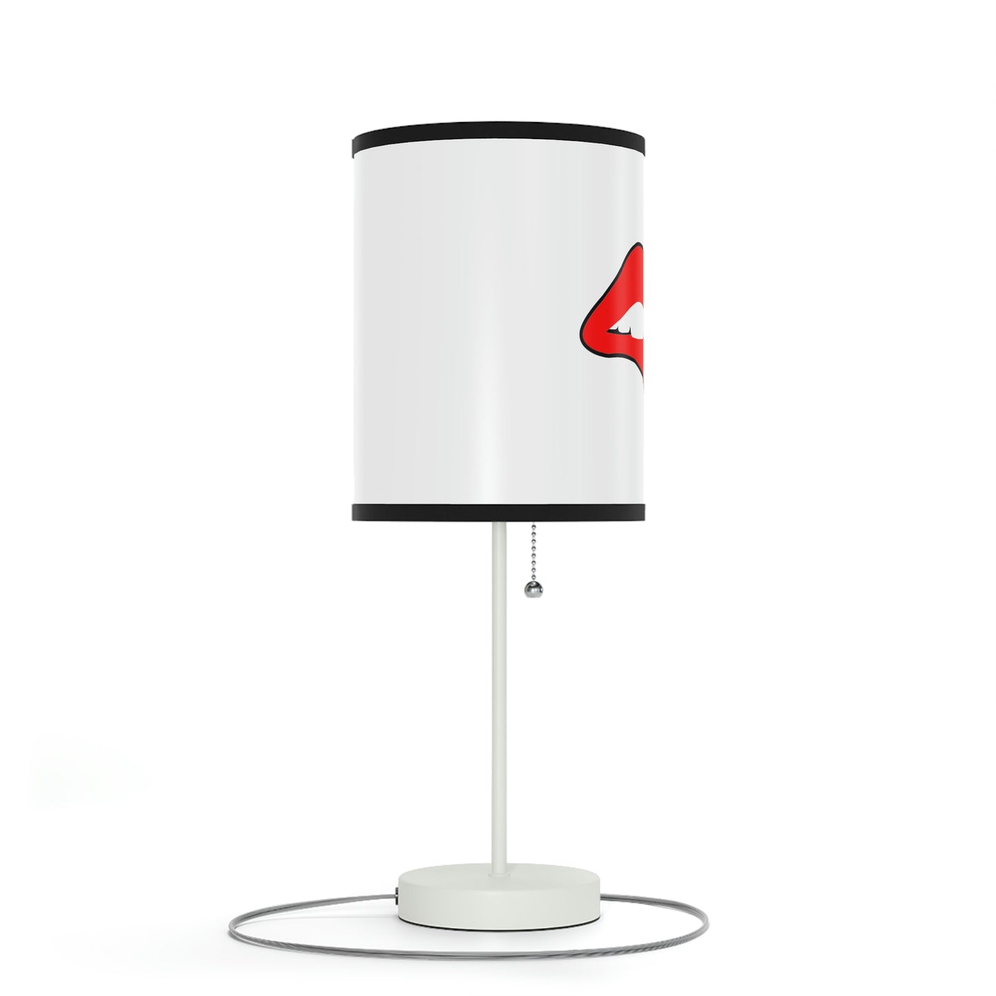 Red Lips-Lamp on a Stand, US|CA plug