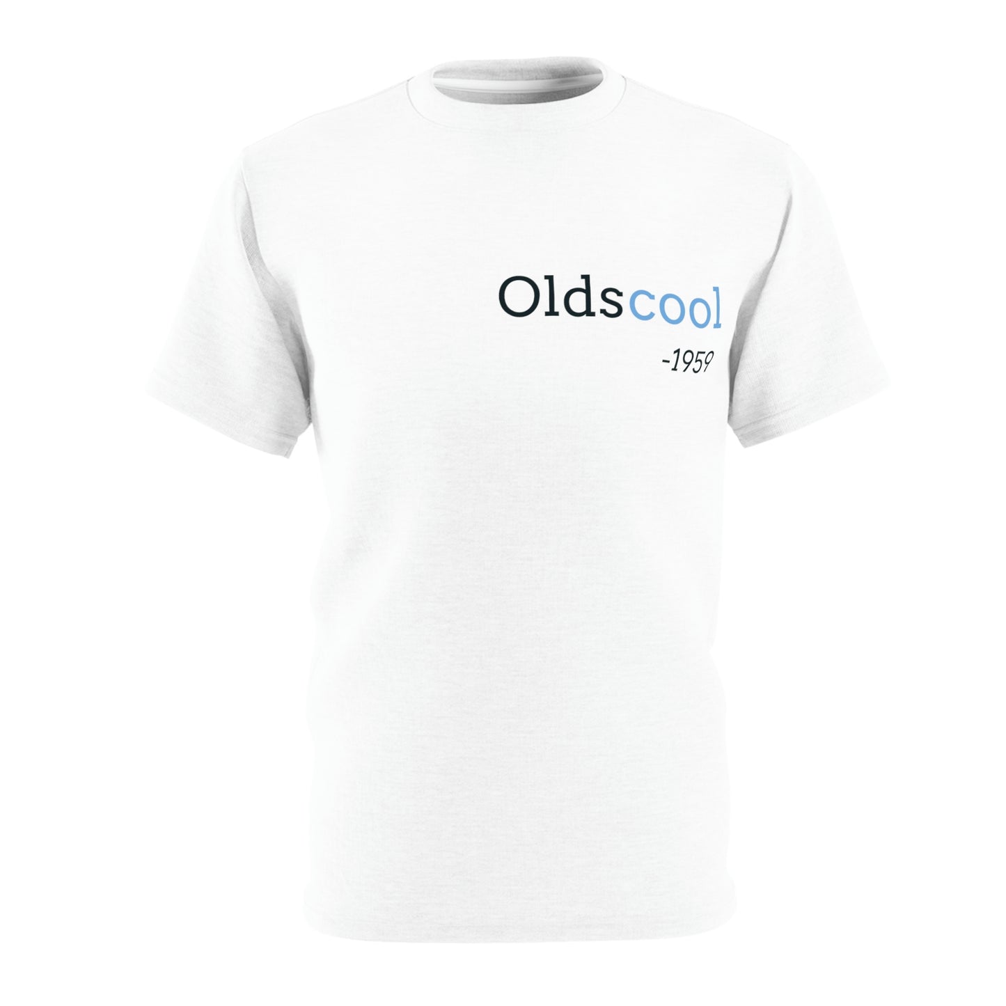 Oldscool- Unisex Cut & Sew Tee (AOP)