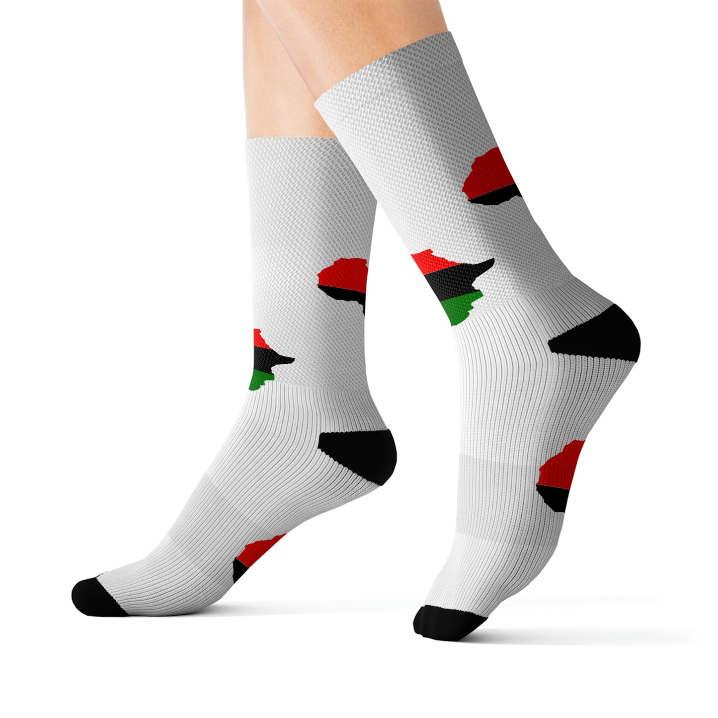 African -Socks