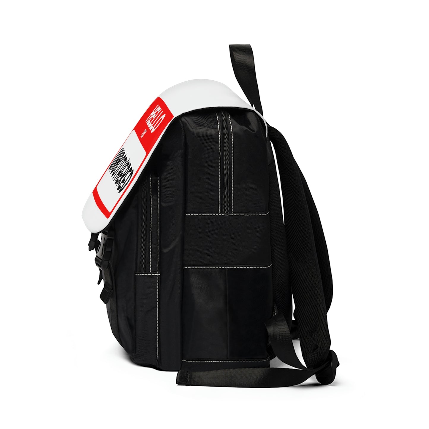 Unbothered -Unisex Casual Shoulder Backpack