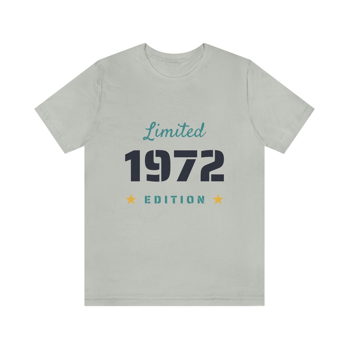 1972-Unisex Jersey Short Sleeve Tee