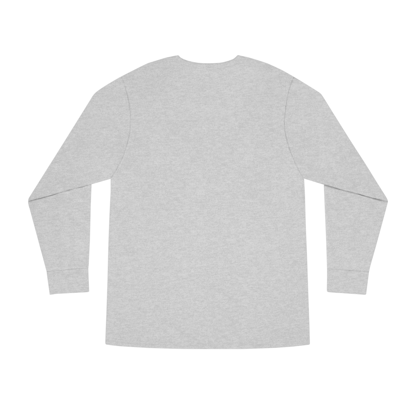 Hello I'm Blessed-Long Sleeve Crewneck Tee