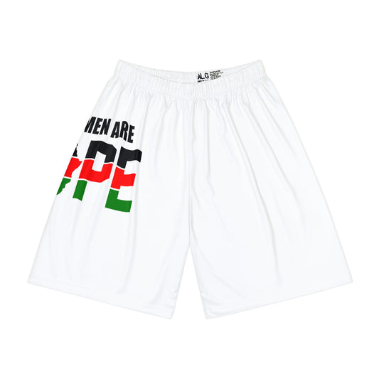 Black Men are Dope- Men’s Sports Shorts (AOP)