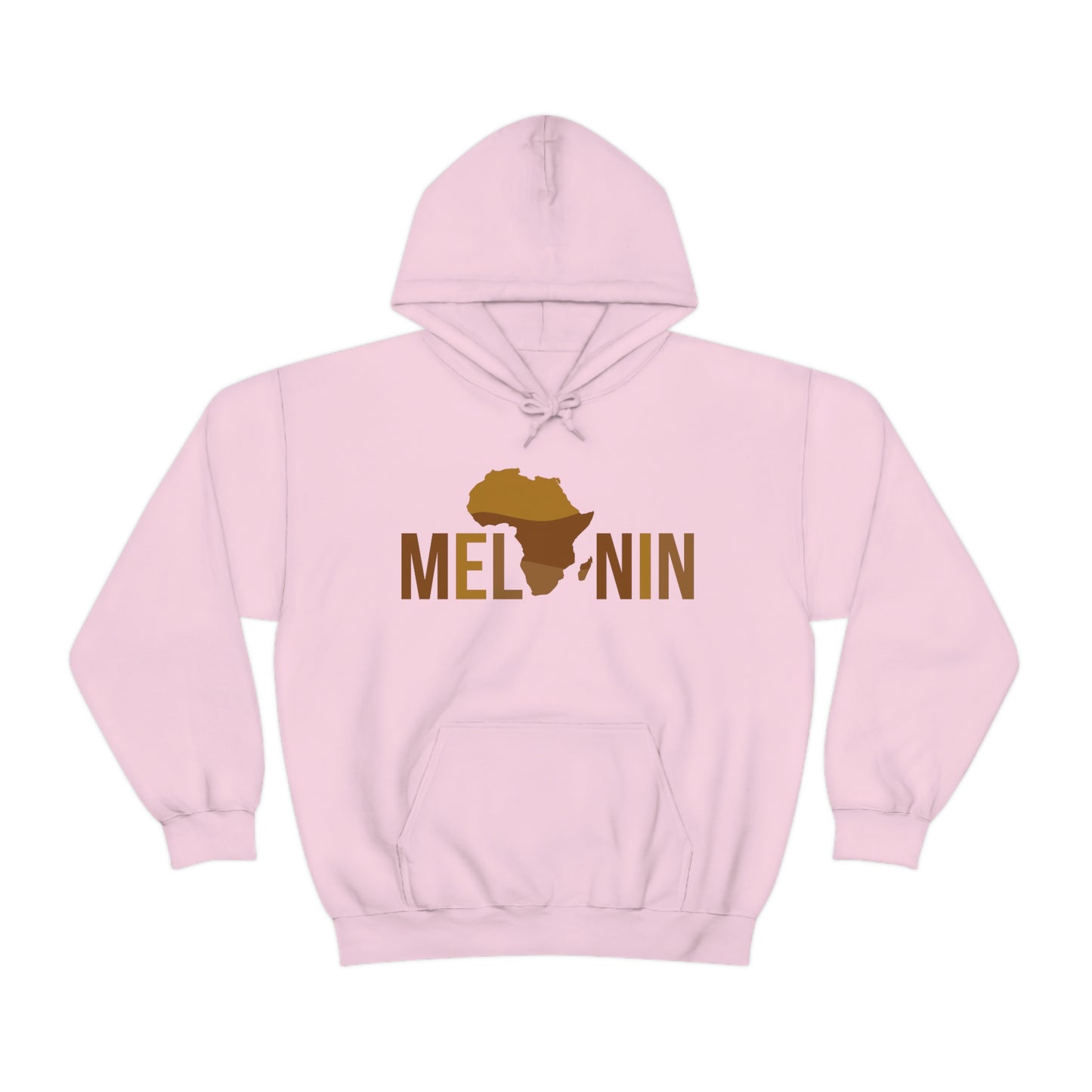 Melanin-Unisex Heavy Blend Hooded Sweatshirt