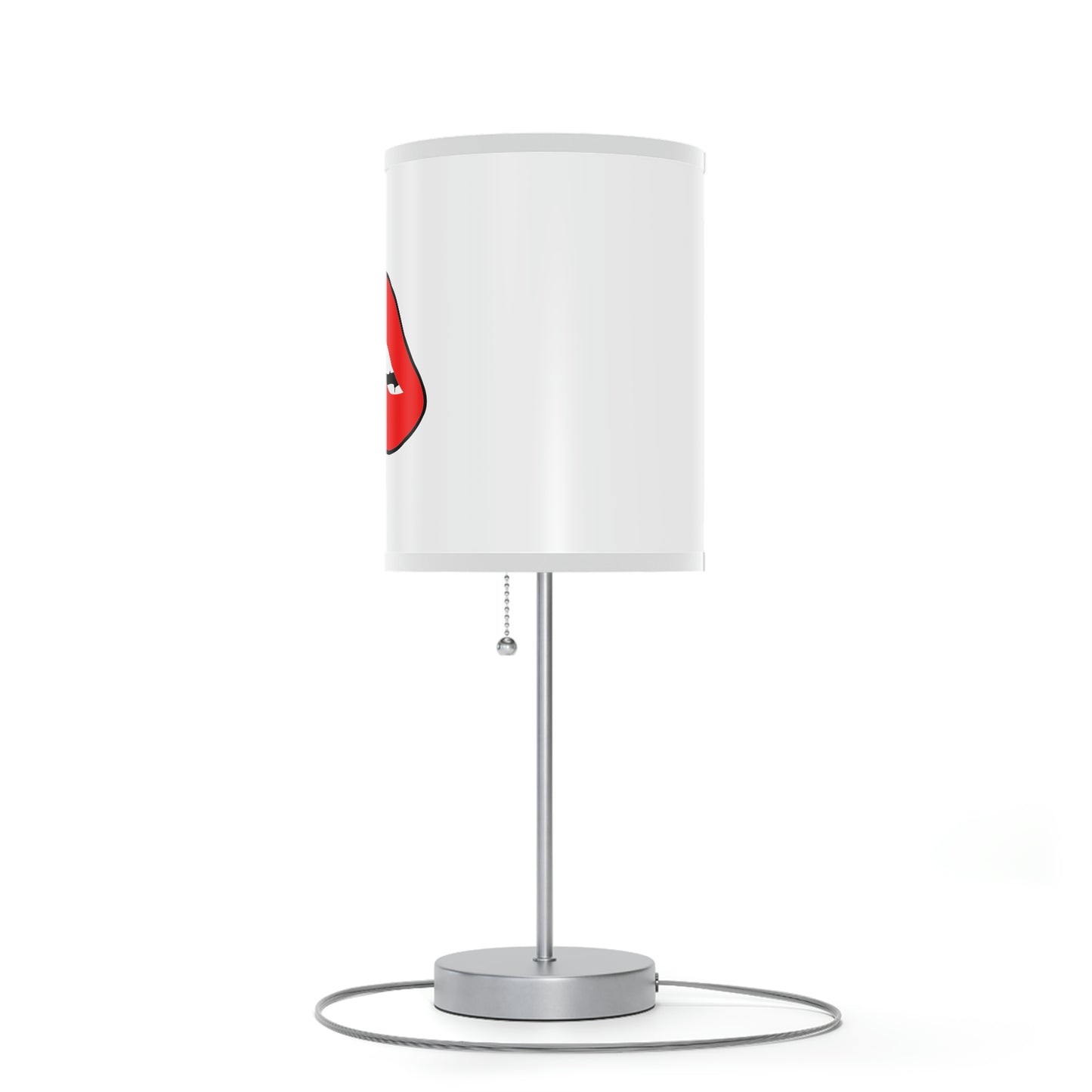 Red Lips-Lamp on a Stand, US|CA plug