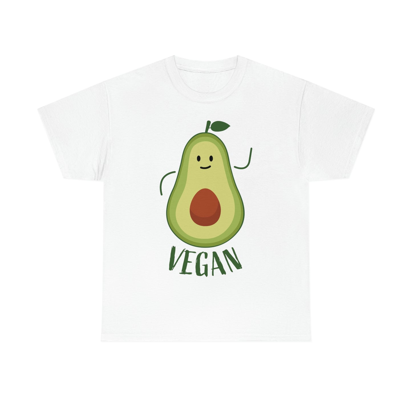 Vegan -Unisex Heavy Cotton Tee