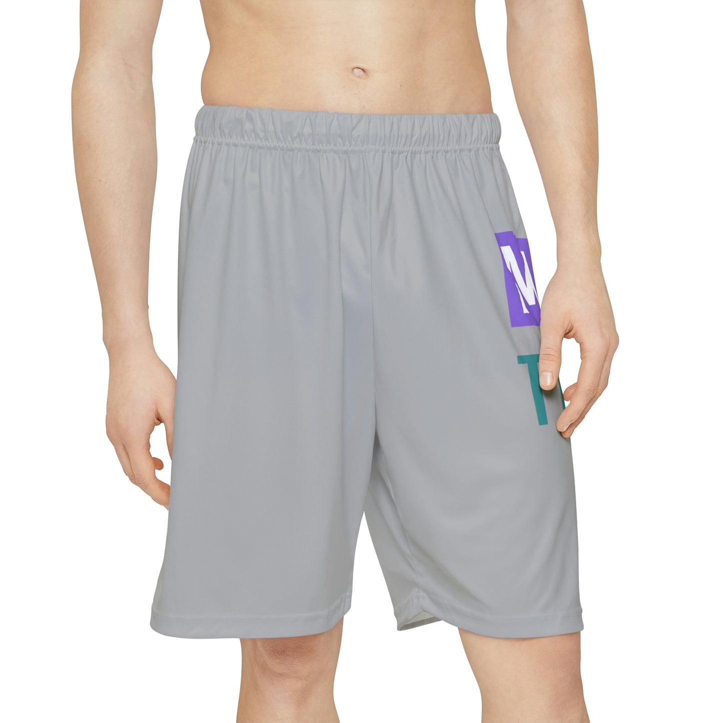 Made in the 80's-Men’s Sports Shorts (AOP)