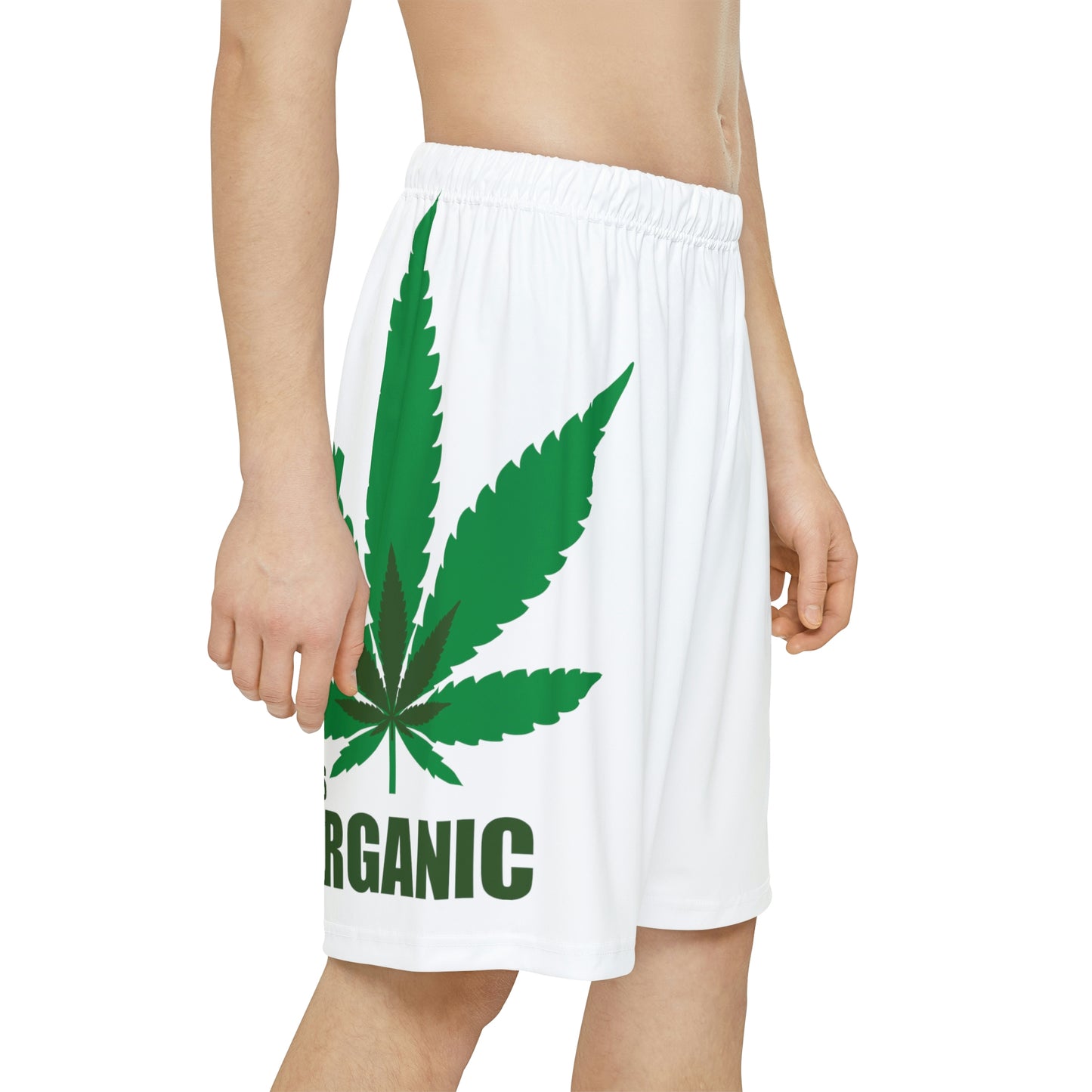 Its organic -Men’s Sports Shorts (AOP)