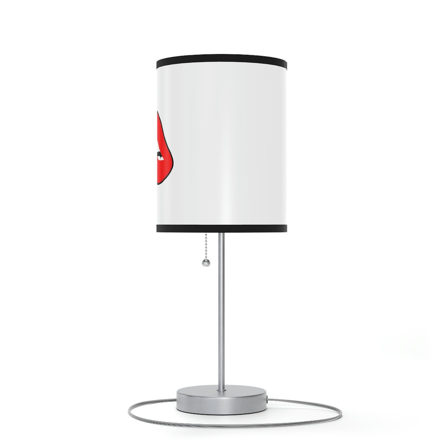 Red Lips-Lamp on a Stand, US|CA plug