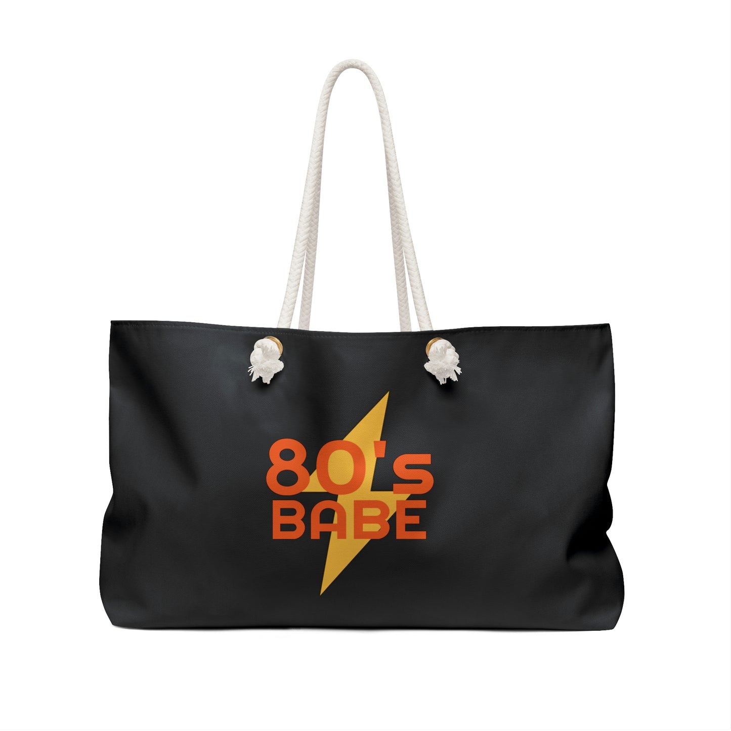 80's Babe-Weekender Bag