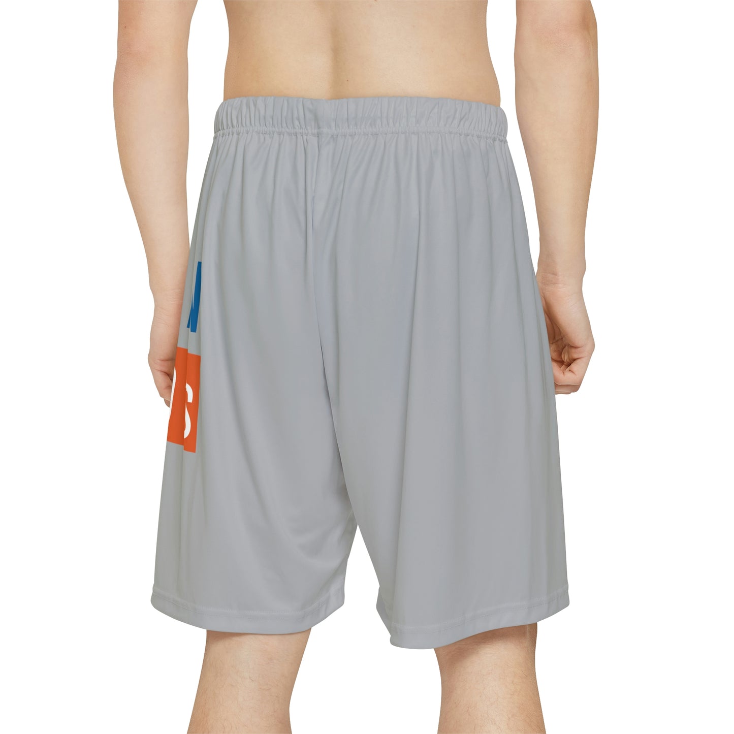 Made in the 80's-Men’s Sports Shorts (AOP)