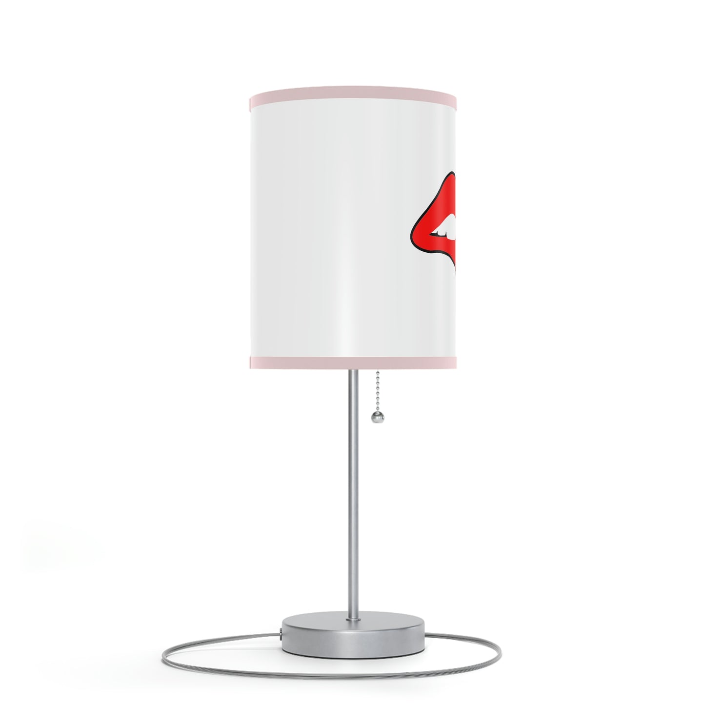 Red Lips-Lamp on a Stand, US|CA plug