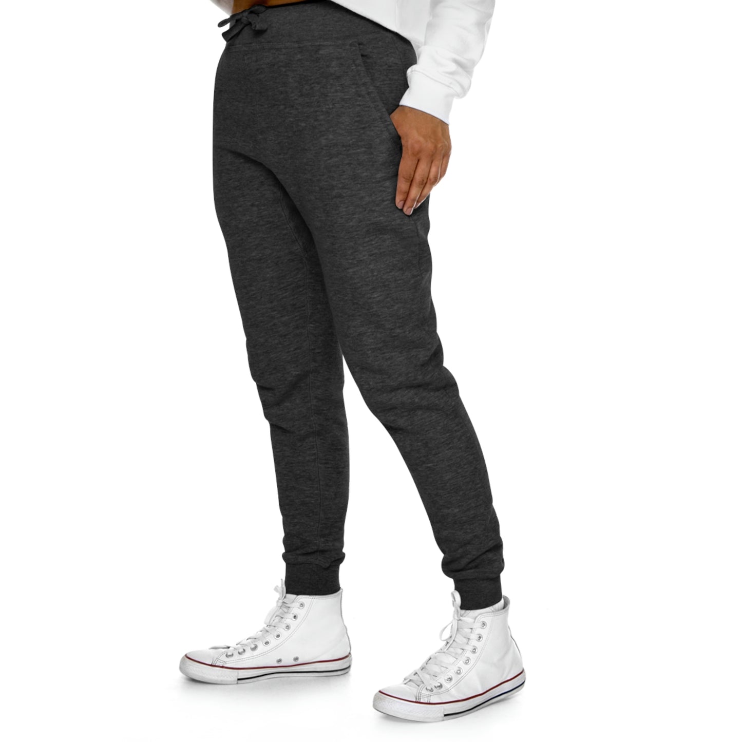 Hello I'm Blessed-Premium Fleece Joggers