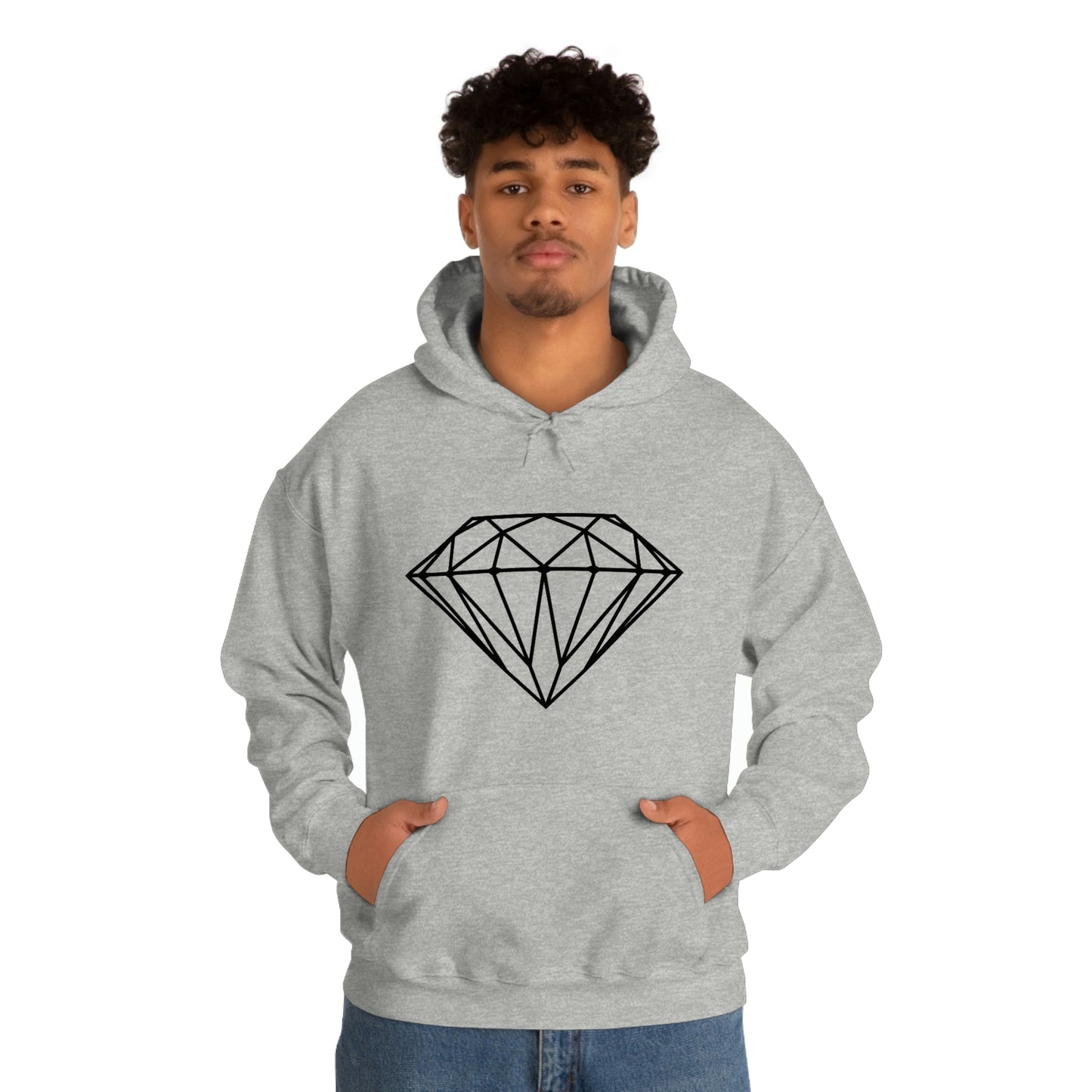 Diamond Sweater