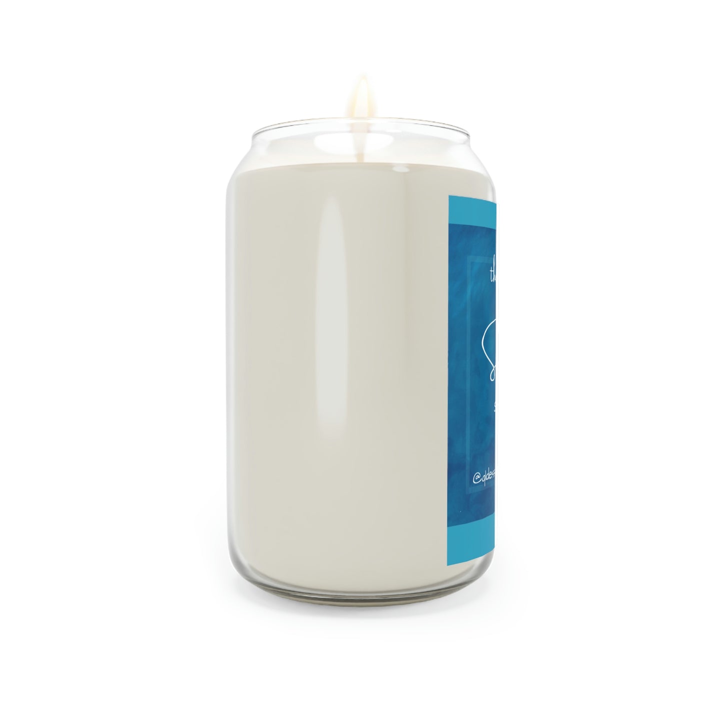 Sea Breeze Scented Candle, 13.75oz